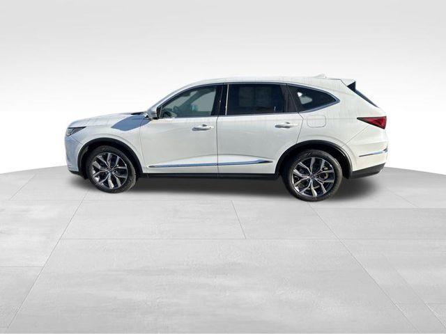 used 2022 Acura MDX car, priced at $35,995