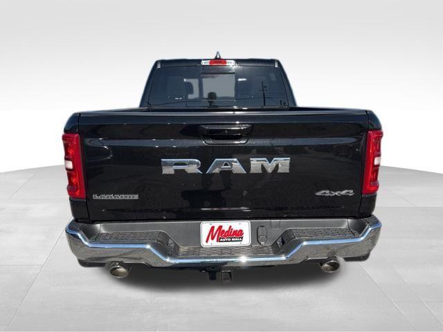 new 2025 Ram 1500 car, priced at $63,025