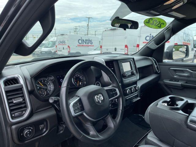 used 2022 Ram 1500 car, priced at $37,555