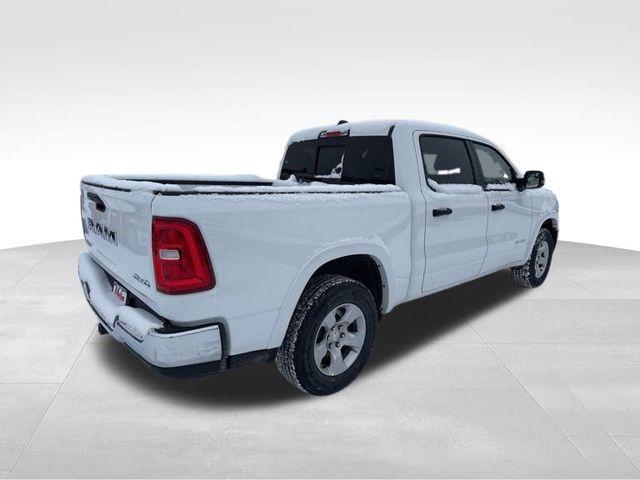 new 2025 Ram 1500 car, priced at $42,021