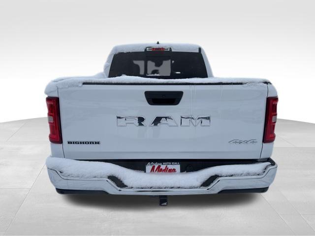 new 2025 Ram 1500 car, priced at $42,021