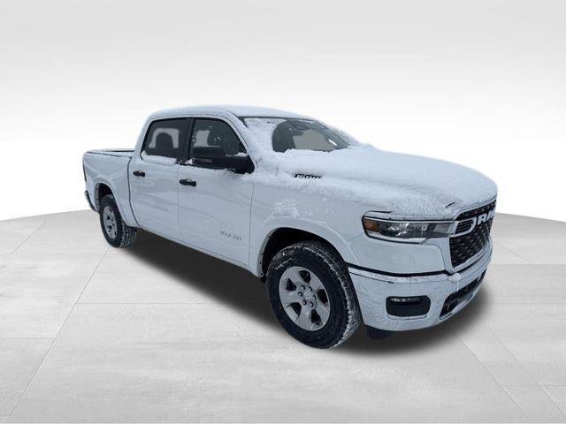 new 2025 Ram 1500 car, priced at $42,021