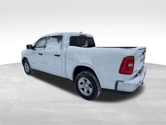 new 2025 Ram 1500 car, priced at $42,021