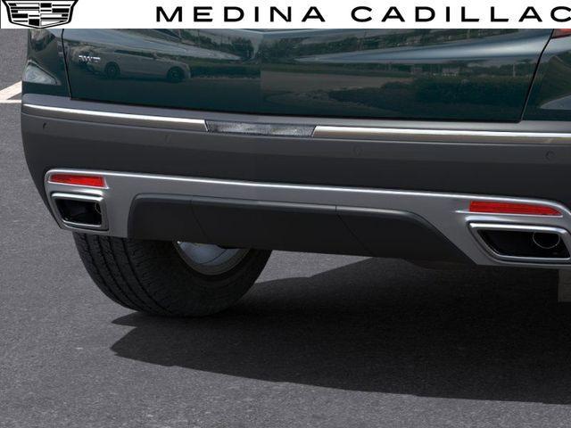 new 2025 Cadillac XT5 car, priced at $52,408