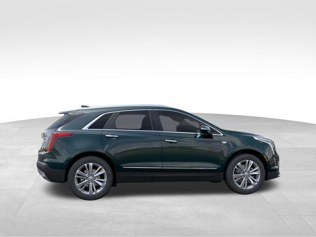 new 2025 Cadillac XT5 car, priced at $54,615