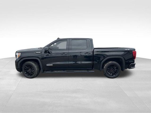 used 2022 GMC Sierra 1500 Limited car, priced at $39,441