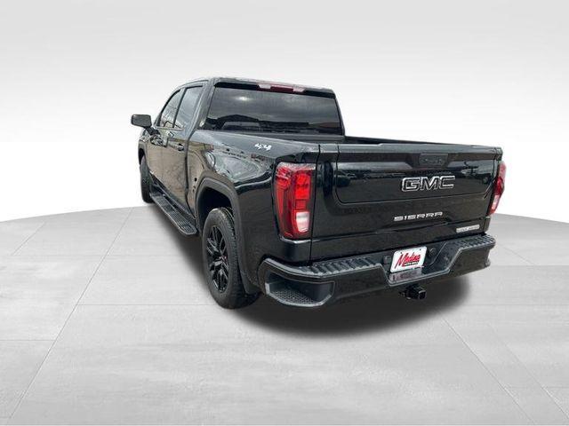 used 2022 GMC Sierra 1500 Limited car, priced at $39,441