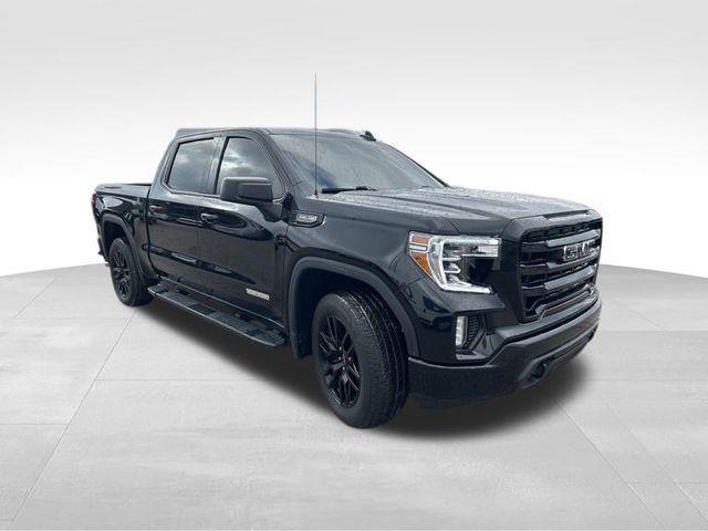 used 2022 GMC Sierra 1500 Limited car, priced at $39,441