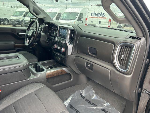 used 2022 GMC Sierra 1500 Limited car, priced at $39,441