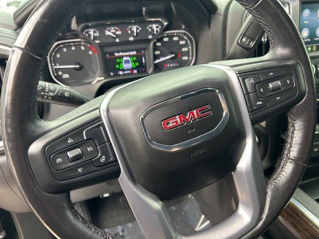 used 2022 GMC Sierra 1500 Limited car, priced at $39,441