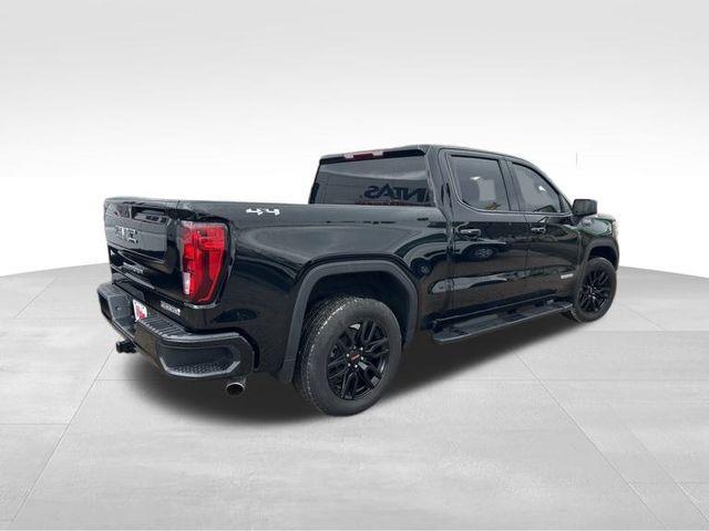 used 2022 GMC Sierra 1500 Limited car, priced at $39,441