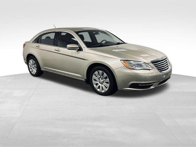 used 2013 Chrysler 200 car, priced at $6,566