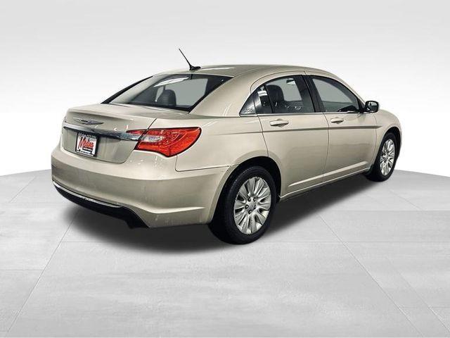 used 2013 Chrysler 200 car, priced at $6,566