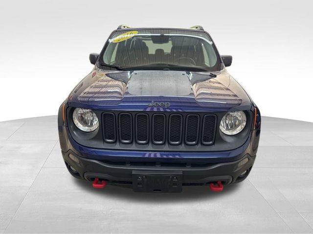used 2016 Jeep Renegade car, priced at $12,445