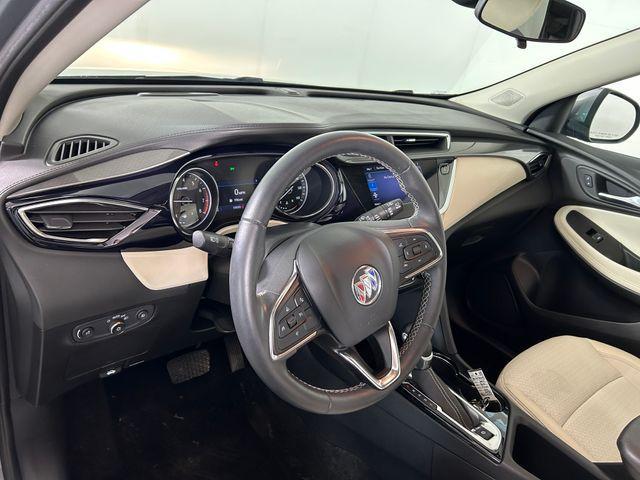 used 2023 Buick Encore GX car, priced at $22,892