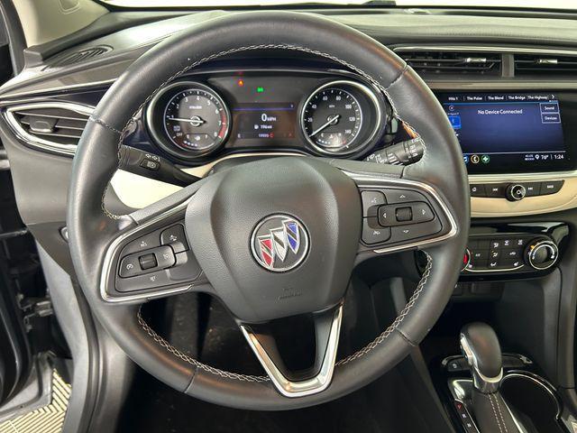 used 2023 Buick Encore GX car, priced at $22,892
