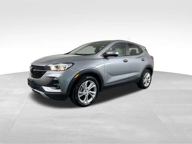 used 2023 Buick Encore GX car, priced at $22,892