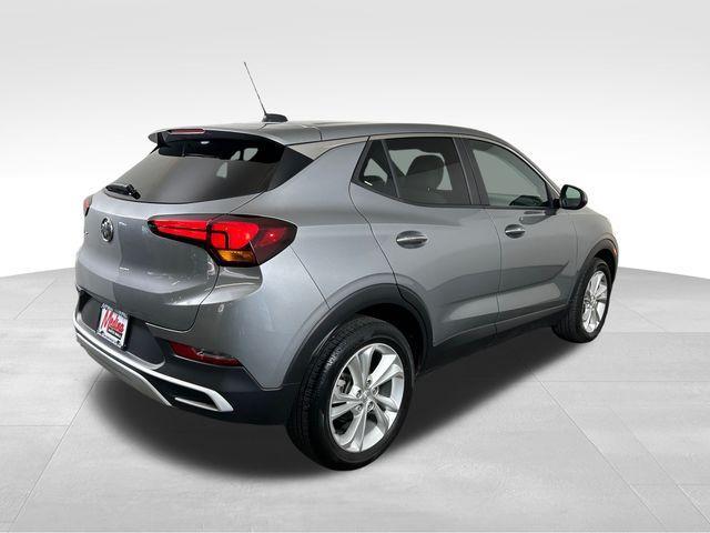 used 2023 Buick Encore GX car, priced at $22,892
