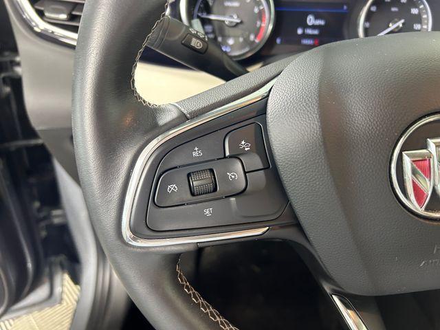 used 2023 Buick Encore GX car, priced at $22,892