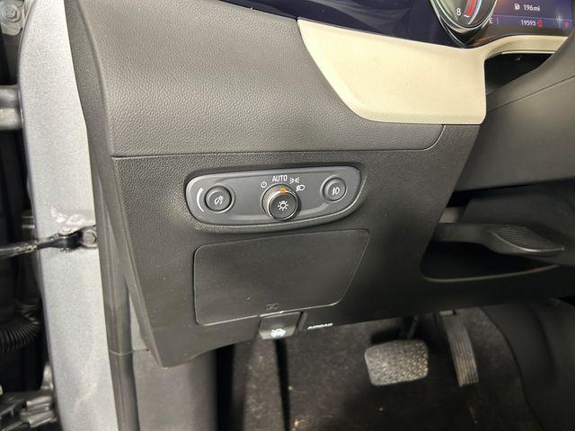 used 2023 Buick Encore GX car, priced at $22,892