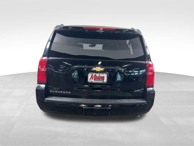 used 2016 Chevrolet Suburban car, priced at $19,995