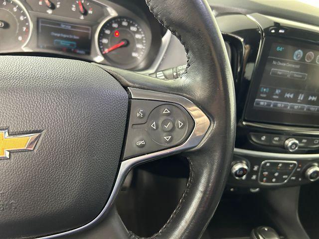 used 2019 Chevrolet Traverse car, priced at $19,995