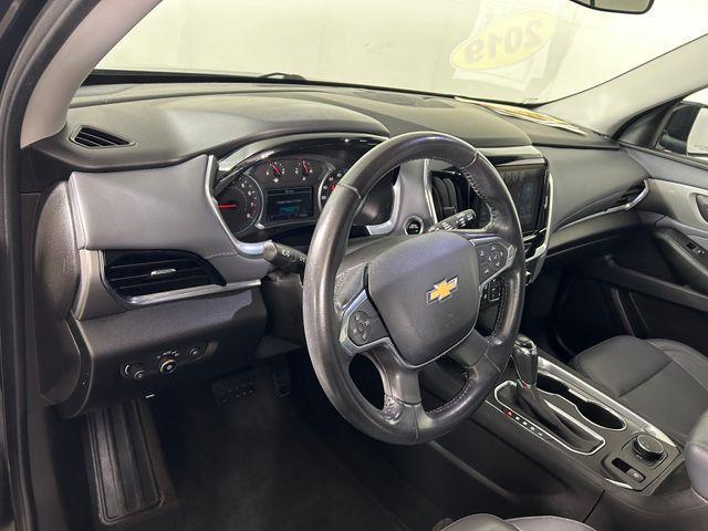 used 2019 Chevrolet Traverse car, priced at $19,995