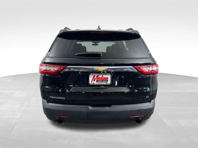 used 2019 Chevrolet Traverse car, priced at $19,995