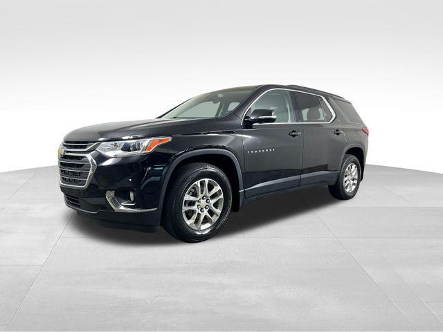 used 2019 Chevrolet Traverse car, priced at $19,995