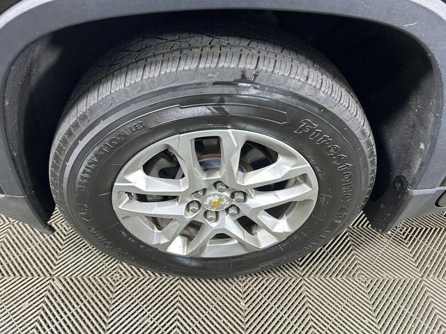 used 2019 Chevrolet Traverse car, priced at $19,995