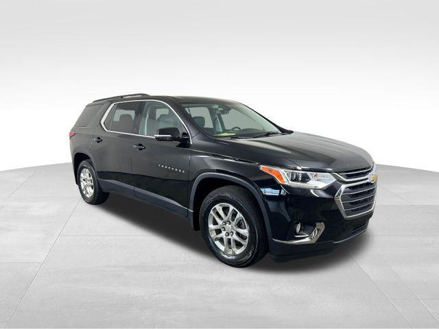 used 2019 Chevrolet Traverse car, priced at $19,995
