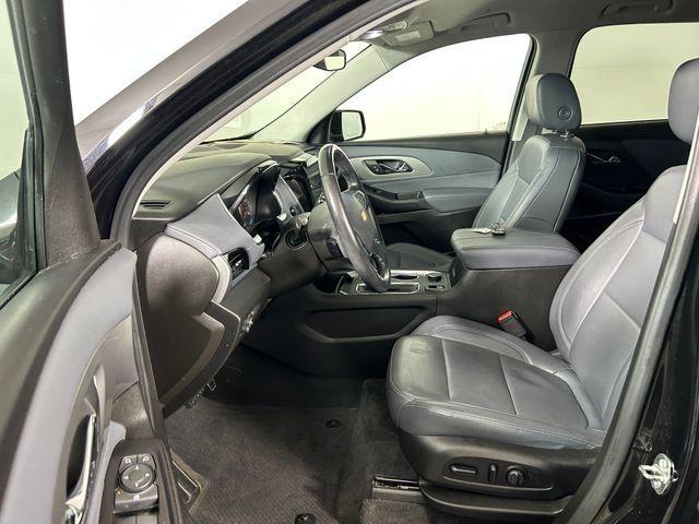 used 2019 Chevrolet Traverse car, priced at $19,995