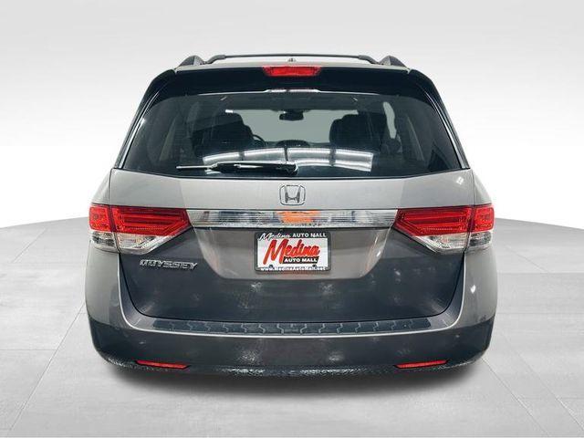 used 2014 Honda Odyssey car, priced at $13,985