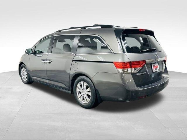 used 2014 Honda Odyssey car, priced at $13,985