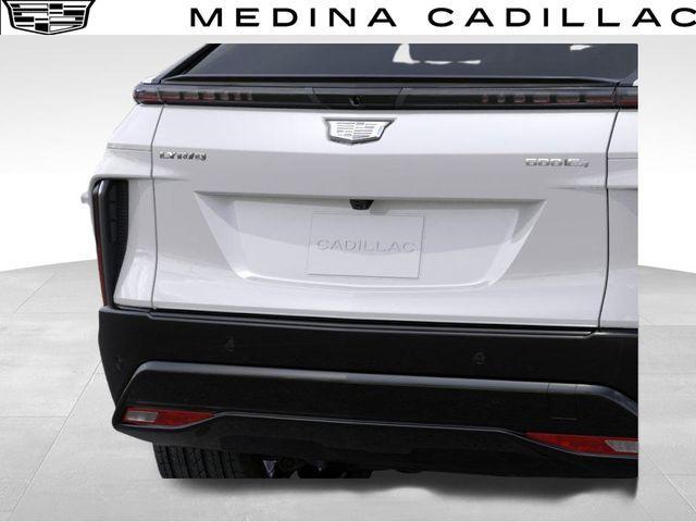 new 2025 Cadillac LYRIQ car, priced at $68,010