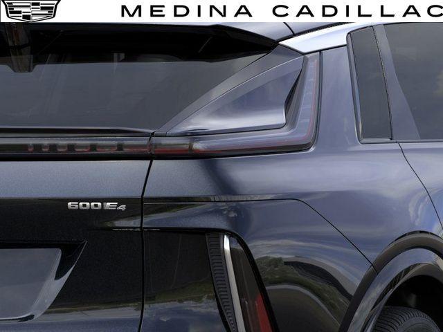 new 2025 Cadillac LYRIQ car, priced at $64,215