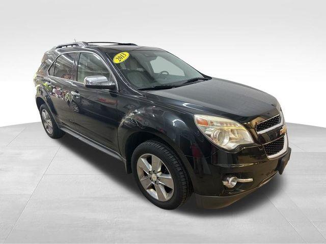 used 2013 Chevrolet Equinox car, priced at $9,995