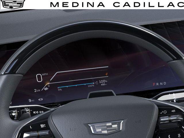new 2025 Cadillac Escalade IQ car, priced at $129,990