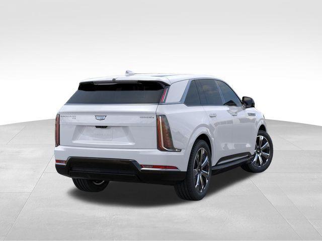 new 2025 Cadillac Escalade IQ car, priced at $129,990