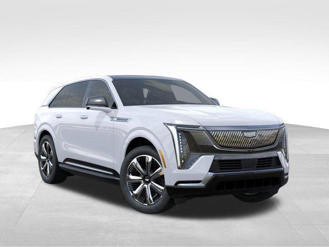 new 2025 Cadillac Escalade IQ car, priced at $129,990