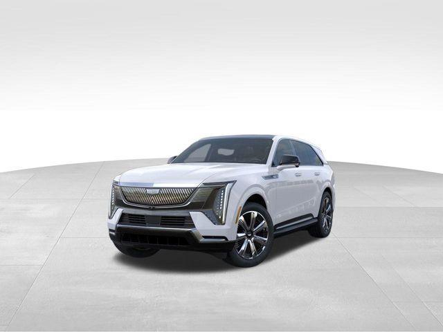 new 2025 Cadillac Escalade IQ car, priced at $129,990