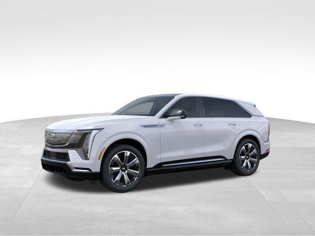 new 2025 Cadillac Escalade IQ car, priced at $129,990