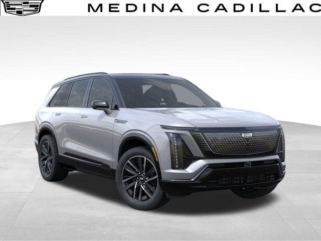 new 2026 Cadillac VISTIQ car, priced at $80,990