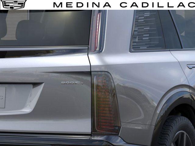 new 2026 Cadillac VISTIQ car, priced at $80,990