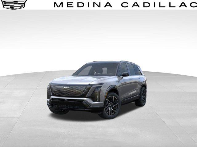 new 2026 Cadillac VISTIQ car, priced at $80,990