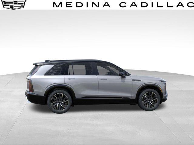 new 2026 Cadillac VISTIQ car, priced at $80,990