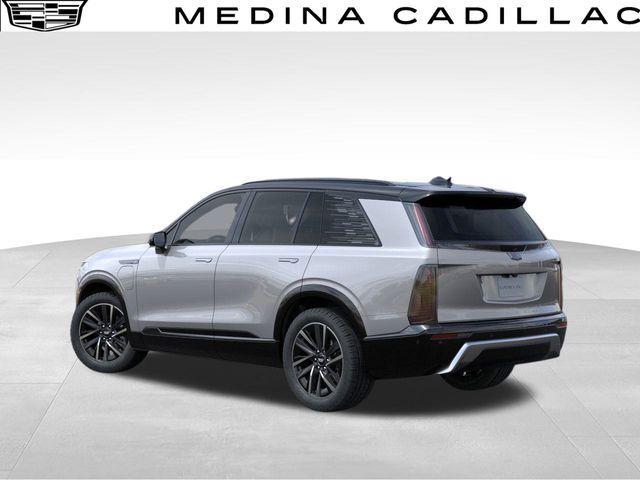 new 2026 Cadillac VISTIQ car, priced at $80,990