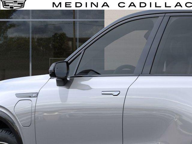 new 2026 Cadillac VISTIQ car, priced at $80,990