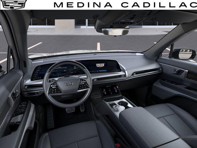 new 2026 Cadillac VISTIQ car, priced at $80,990
