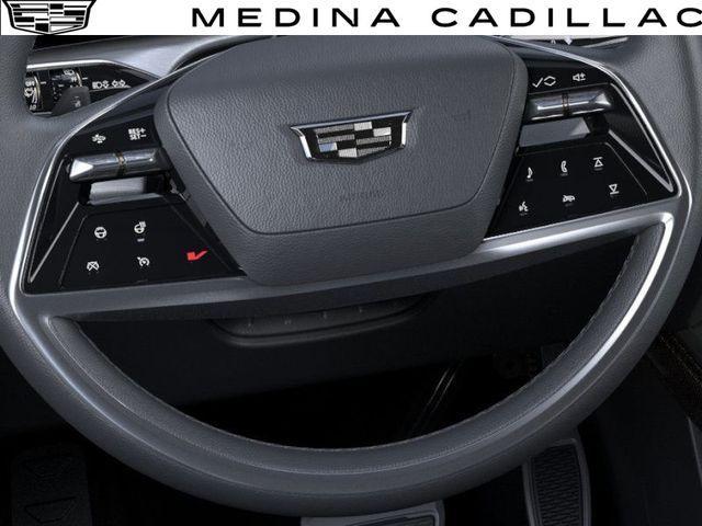 new 2026 Cadillac VISTIQ car, priced at $80,990
